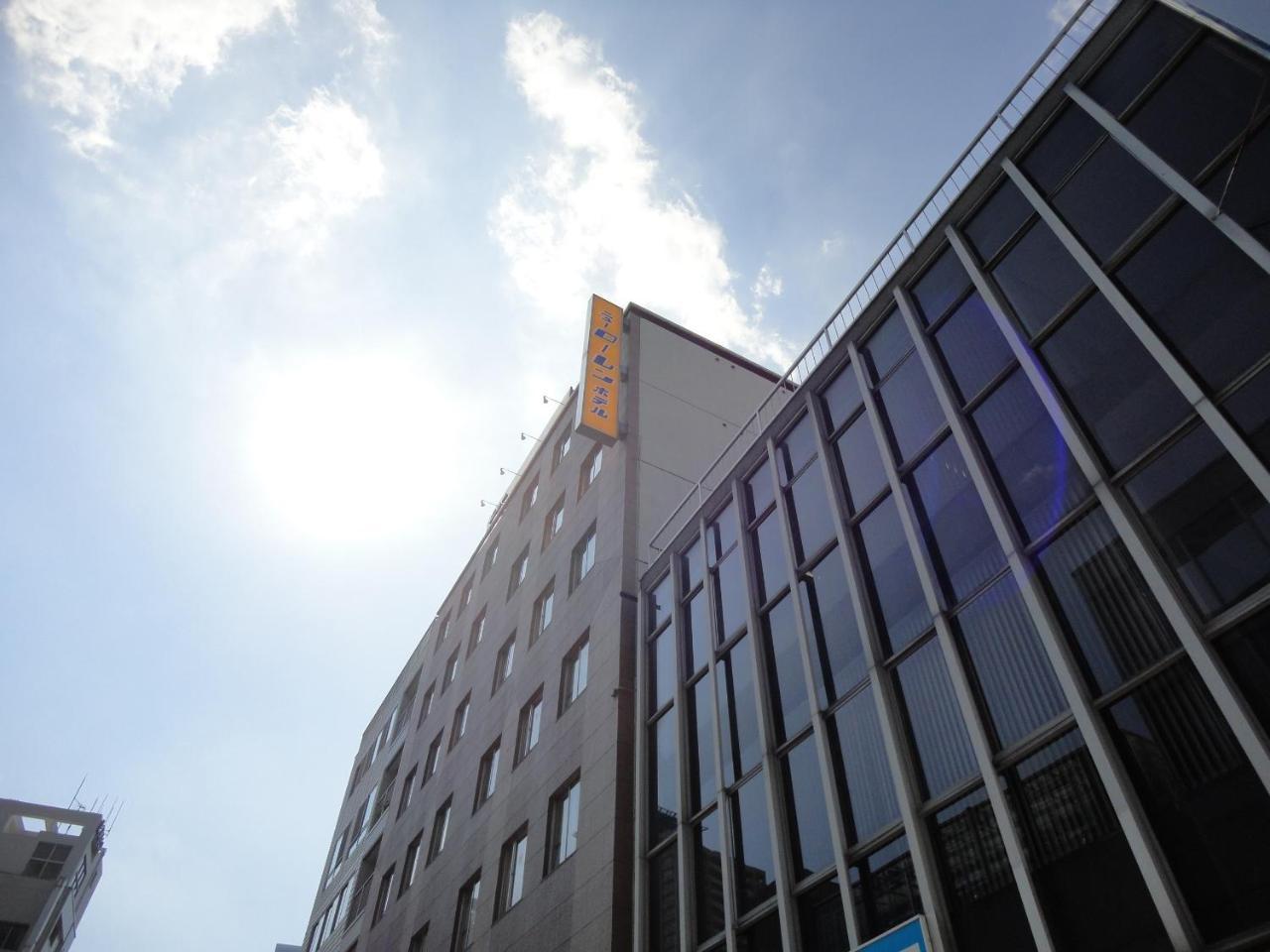 Nagoya New Rolen Hotel Exterior foto